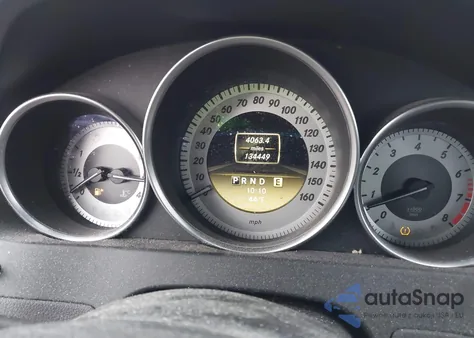 2012 Mercedes-Benz C 300 Luxury 4Matic/Sport 4Matic from USA, damaged, VIN WDDGF8BBXCR198442